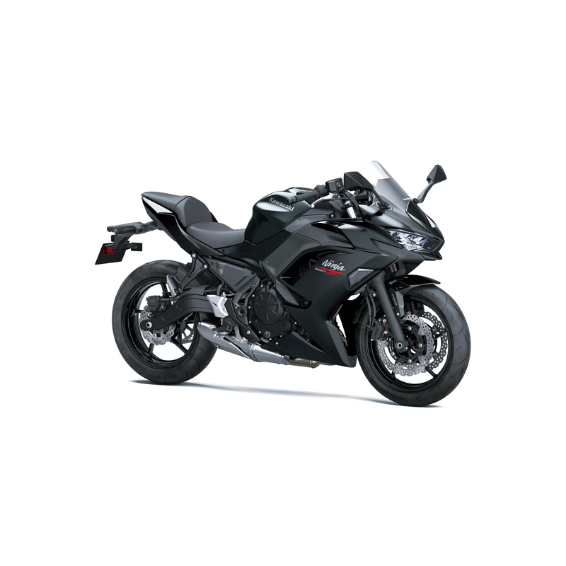 Kawasaki Ninja 650 - Concessionário Oficial