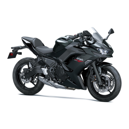 Kawasaki Ninja 650 - Concessionário Oficial