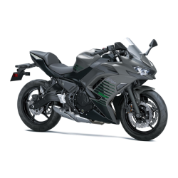 Kawasaki Ninja 650 - Concessionário Oficial