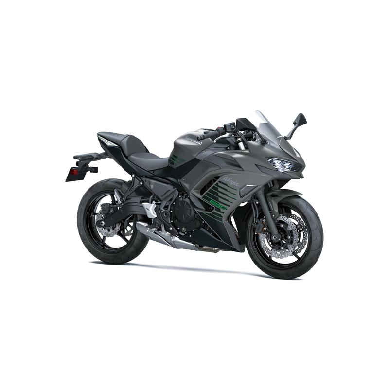 Kawasaki Ninja 650 - Concessionário Oficial