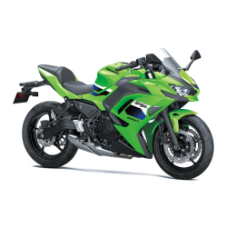Kawasaki Ninja 650 - Concessionário Oficial