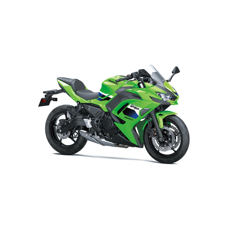 Kawasaki Ninja 650 - Concessionário Oficial