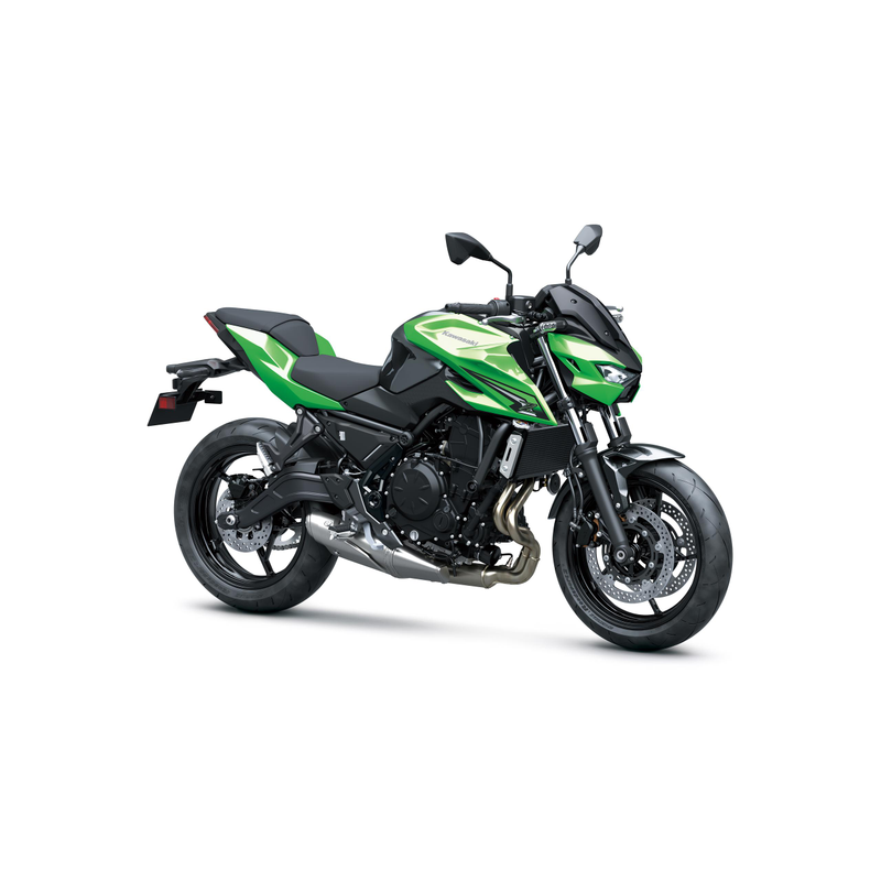 Kawasaki Z 650 S - Concessionário Oficial