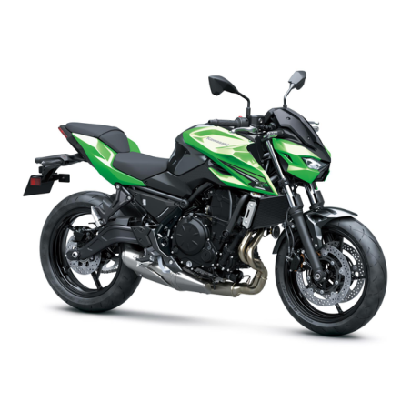 Kawasaki Z 650 S - Concessionário Oficial